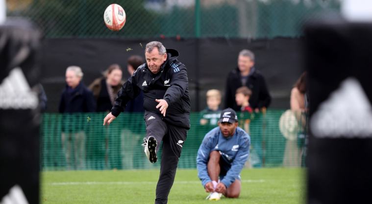 NZR debe tener cuidado con las decisiones de entrenador de los A